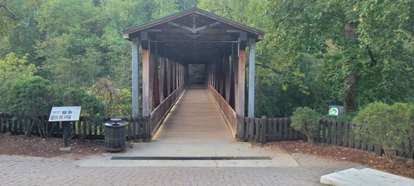 Vickery Creek Trail by null