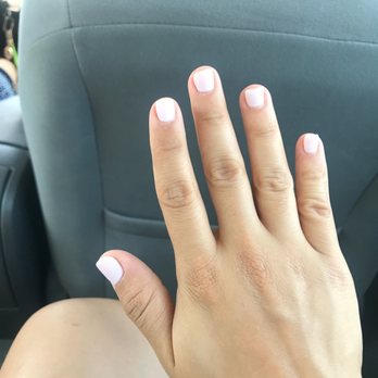 Top City Nails - 2nd manicure - Nail Salons Near Me - Riverside, California
