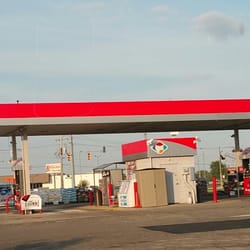 Kroger Fuel Center Gas Station
