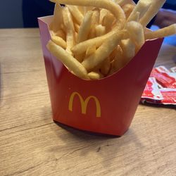 McDonald's - French fries