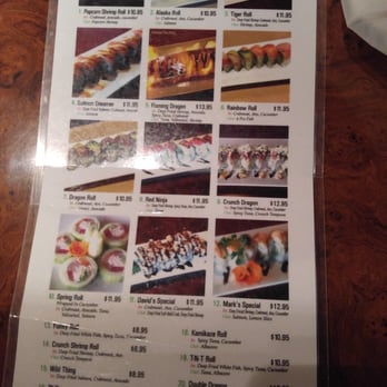 Ninja Sushi - Updated sushi menus - Japanese Near Me - Yuma, Arizona Ninja Sushi - Updated sushi menus - Japanese Near Me - Yuma, Arizona