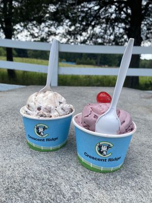 Crescent Ridge Dairy by null