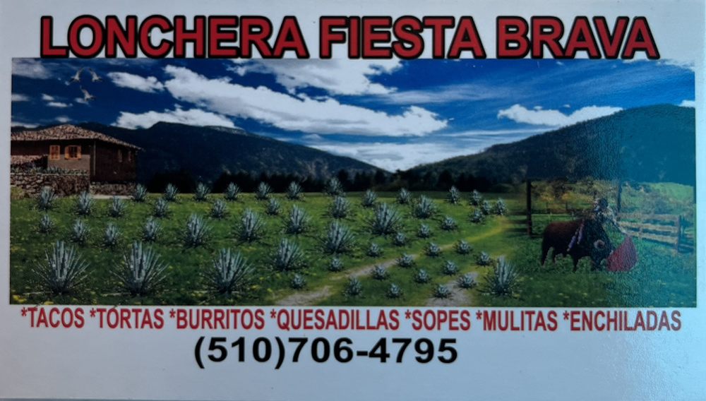 Fiesta Brava