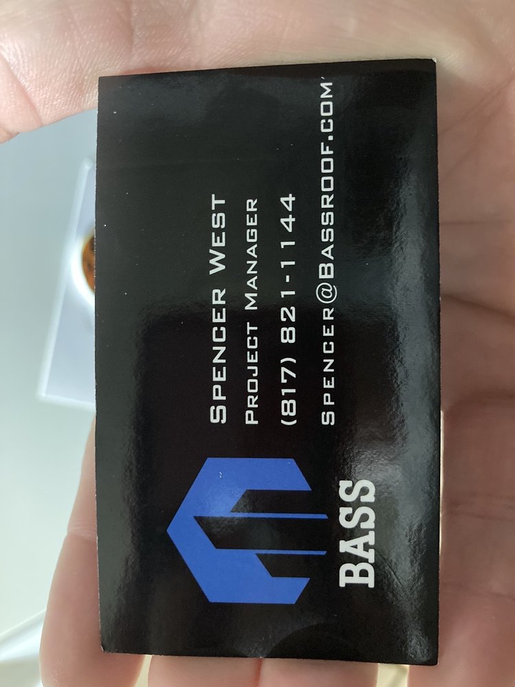 Slide of Bass Roofing & Restoration