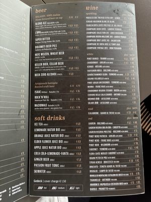 Menu photo 7 Turonda Ortisei, BZ