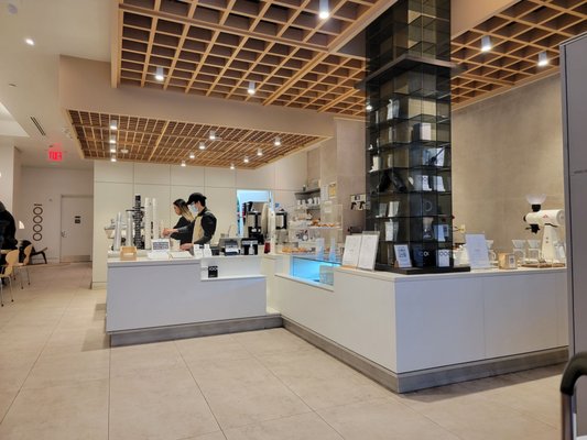 Ten Thousand Coffee by null