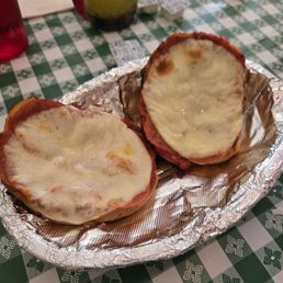 Pizza bread Pizza bread