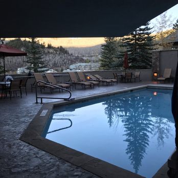 Pines Lodge, A RockResort - Pool / spa (not shown) - Hotels Near Me - Beaver Creek, Colorado