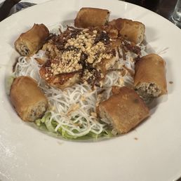 Egg Rolls