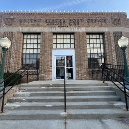 Exterior photo of USPS Post Office - Zeeland, Michigan Exterior photo of USPS Post Office - Zeeland, Michigan