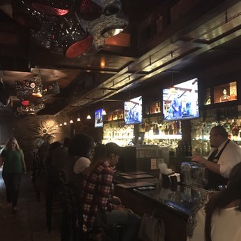 Cadillac Bar - Bar scene - Tex-Mex Near Me - Houston, Texas Cadillac Bar - Bar scene - Tex-Mex Near Me - Houston, Texas