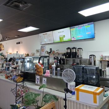 Boba Ko Cafe - Bubble Tea Near Me - Greensboro, North Carolina