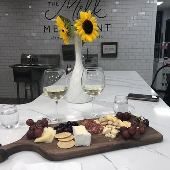 The Milk Merchant - Cheese Shops Near Me - Wausau, Wisconsin