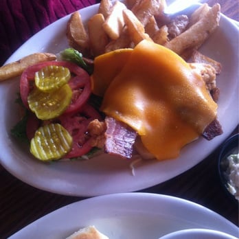 Cracker Barrel Old Country Store - Grilled Chicken BLT w/ fries. - Breakfast & Brunch Near Me - Crestview, Florida Cracker Barrel Old Country Store - Grilled Chicken BLT w/ fries. - Breakfast & Brunch Near Me - Crestview, Florida