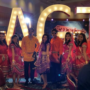 Bollywood Steps - Auditioning for AGT - Performing Arts Near Me - San Diego, California