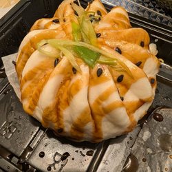 Noka Sushi Poconos - Bun Bau pork