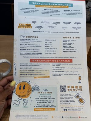 Menu photo 4 Biscuit Belly Charlotte, NC