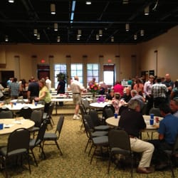 Museum Center at 5ive Points - Banquet room. Make a wish auction