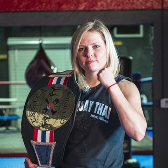 Pu'u Muay Thai - Coach Kate Sholy, one of our many talented instructors! Our head kids program director & all levels coach. - Muay Thai Near Me - Ventura, California Pu'u Muay Thai - Coach Kate Sholy, one of our many talented instructors! Our head kids program director & all levels coach. - Muay Thai Near Me - Ventura, California
