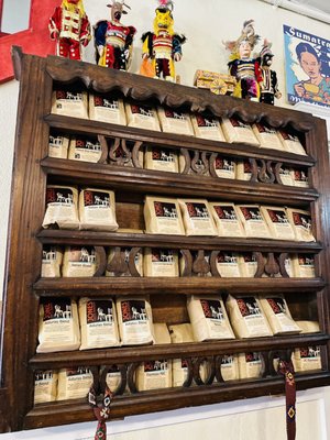 Jones Coffee Roasters by null