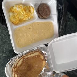 Cocoa's Cafe - Pancake Breakfast