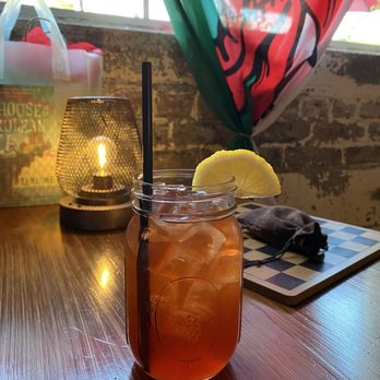 Godwin's Beer Hall - Watermelon Tea Cocktail - Beer Bar Near Me - Summerville, South Carolina