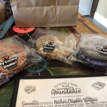 Annie O Love’s Cookie Cafe - Cookies and goodies to go - Cafes Near Me - Charleston, South Carolina Annie O Love’s Cookie Cafe - Cookies and goodies to go - Cafes Near Me - Charleston, South Carolina