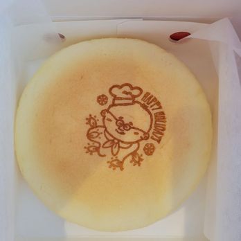 Uncle Tetsu - Original cheesecake $13 - Bakeries Near Me - San Diego, California