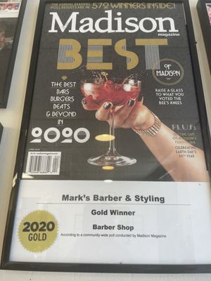 Mark's Barber & Styling