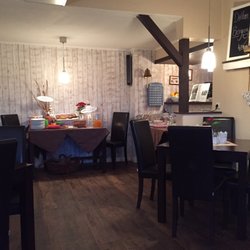 Restaurant Deichbär - Frühstücksraum