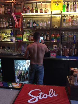 The Port Bar by null