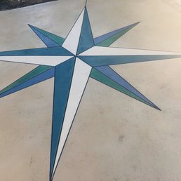 Star design by Cesar