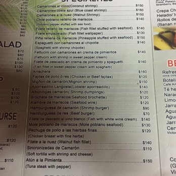 Chendo's - Seafood Near Me - Zihuatanejo, GRO