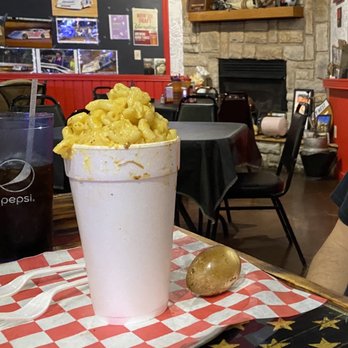 Smokin' This and That BBQ - A parfait of meat AND Mac n cheese! - Barbeque Near Me - Florence, Kentucky Smokin' This and That BBQ - A parfait of meat AND Mac n cheese! - Barbeque Near Me - Florence, Kentucky
