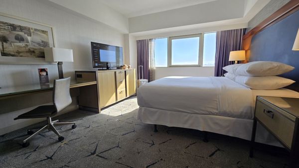 Sheraton Gateway Los Angeles Hotel by null