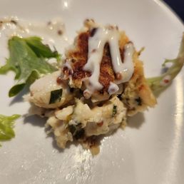 Crab Cakes