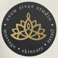 Crow River Studio - Front Door Logo