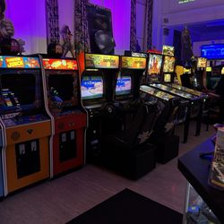 Morristown Game Vault