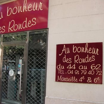 Au Bonheur des Rondes - Women's Clothing Near Me - Marseille, 13 Au Bonheur des Rondes - Women's Clothing Near Me - Marseille, 13