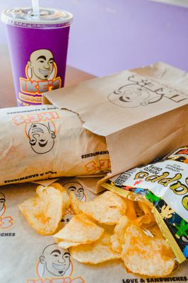 Ike's Love & Sandwiches by null