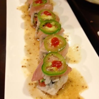Chobop - Red Hot Chili Peppers - Sushi Bars Near Me - Costa Mesa, California