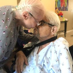 Helping Hands and Healing Hugs