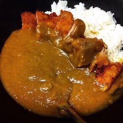 Kuma Noodles Japan - The best curry rice