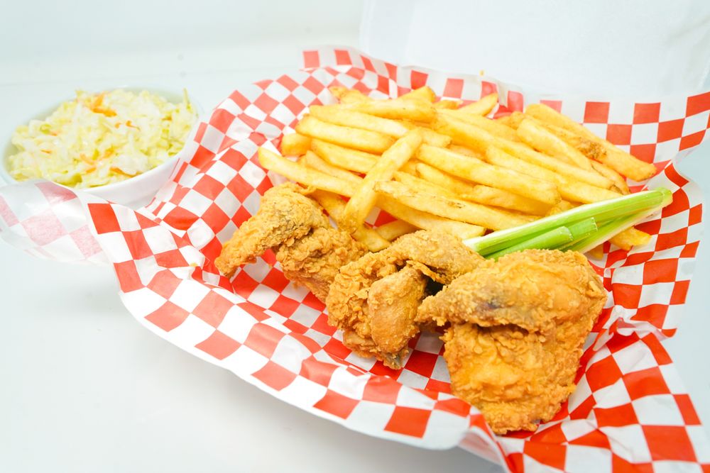 One Stop Cafe Decatur J & J ONE STOP GRILL - Updated July 2026 - 11 Photos - 2670 E College ...