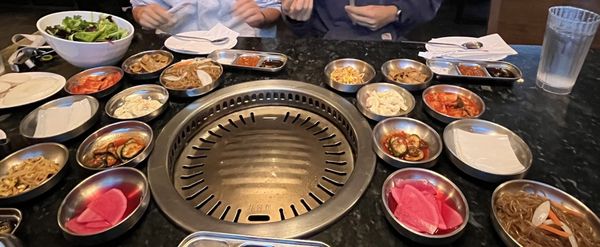 Oo Kook Korean BBQ by null