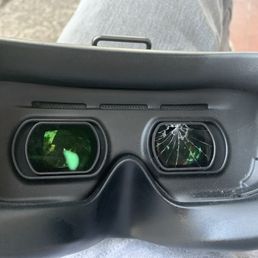 DJI V2 goggles