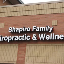 Shapiro Family Chiropractic & Wellness Center