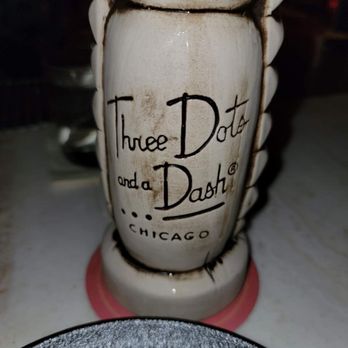 Three Dots and A Dash - Asian Fusion Near Me - Chicago, Illinois