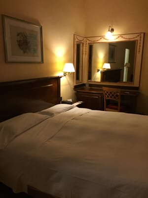 Hotel Nazionale Roma by null