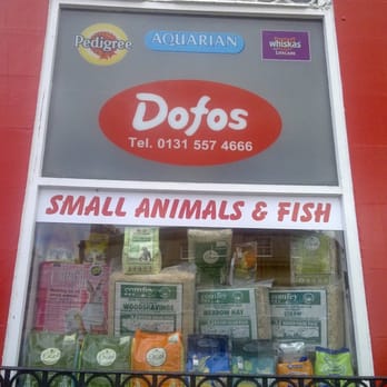 Dofos Pet Centres - Pet Stores Near Me - Edinburgh, EDH